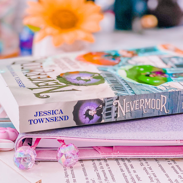 Nevermoor - Os Desafios De Morrigan Crow - Jessica Townsend