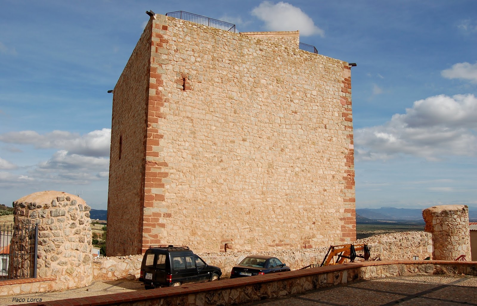 Foto de Castillo Ben Yucef en Terrinches, Ciudad Real