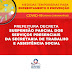 LEM: Prefeitura decreta suspensão parcial dos serviços presenciais da Secretaria de Trabalho e Assistência Social