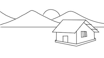 scenery-drawing scenery-drawing