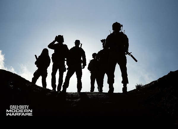 رسميا لعبة Call of Duty Modern Warfare أصبحت متاحة للتحميل 