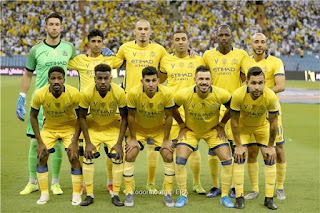 مباراة النصر امس