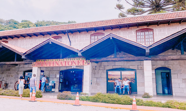 Cantina Tonet - Caxias do Sul