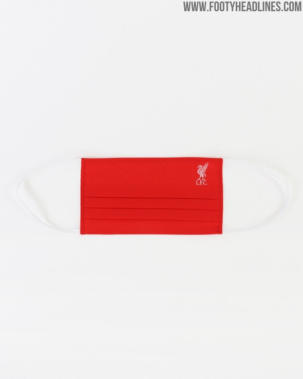 Official Liverpool FC Face Masks Released BVB Face Masks Reach Insane