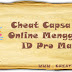 Cheat Capsa Susun Online Menggunakan ID Pro Master