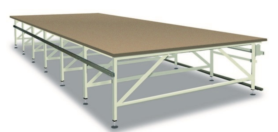 Spreading of Fabric & Modes of Spreading STYLE LIQUID