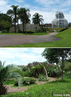 Jardim Botânico de Curitiba #MoradorTurista