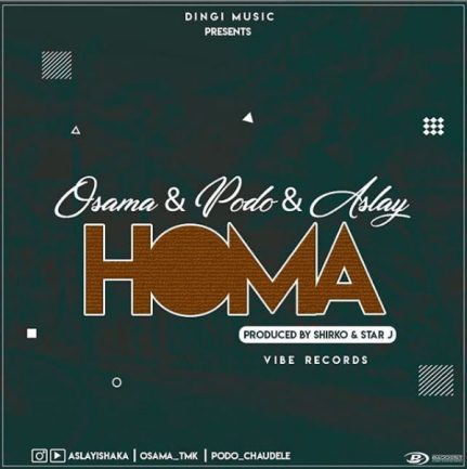 Osama Ft. Aslay & Podo - Homa Osama Ft. Aslay & Podo - Homa