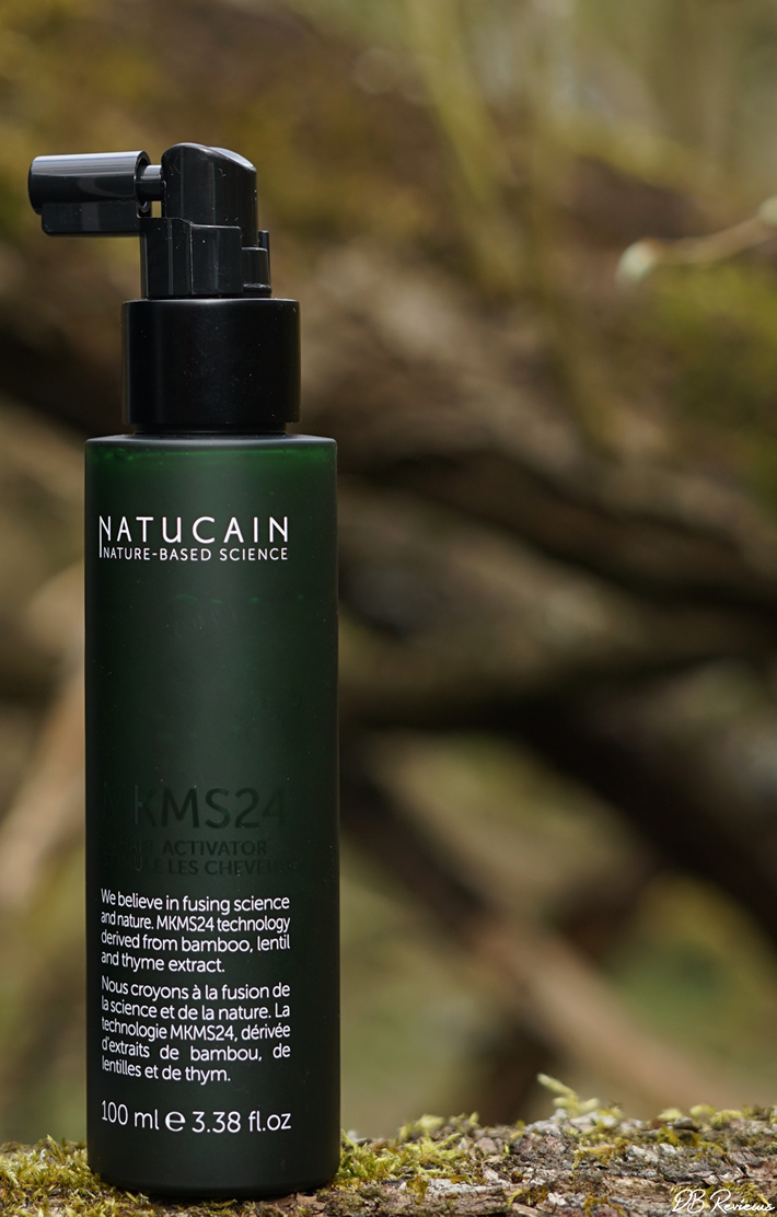 Natucain MKMS24 Hair Activator
