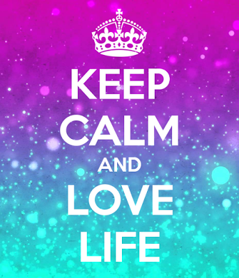 Keep Calm And Love