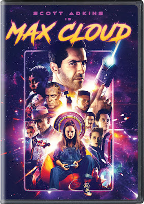 Max Cloud 2019 Dvd