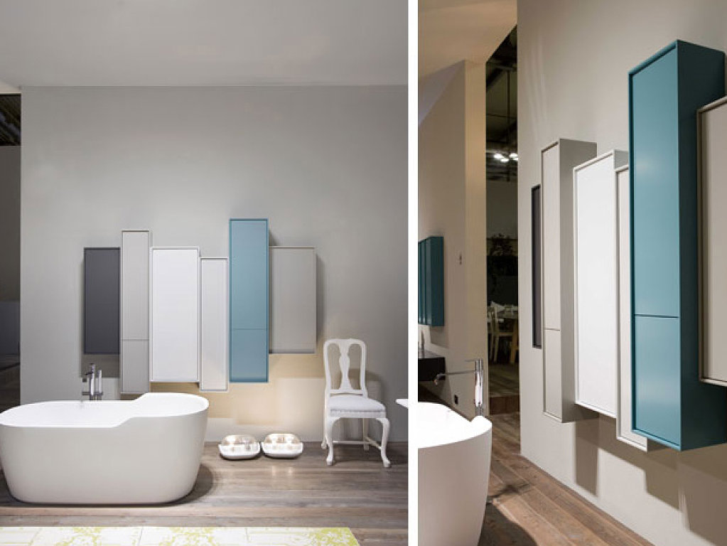 High Quality Interior Design: Baños modernos y con colores