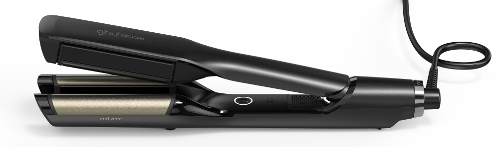 Raqueleita Blog: Consigue Infinidad de Rizos y Ondas de una Sola Pasada con  GHD Oracle