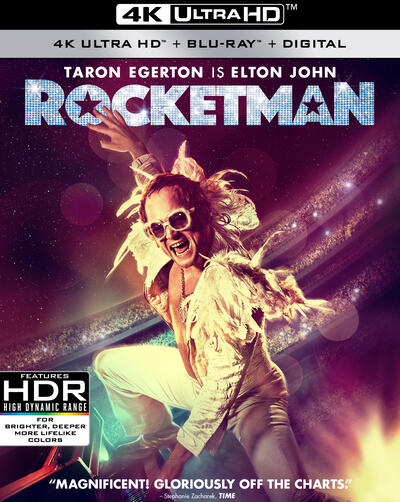 Rocketman (2019) 2160p HDR BDRip Dual Latino-Inglés [Subt. Esp] (Musical. Drama)