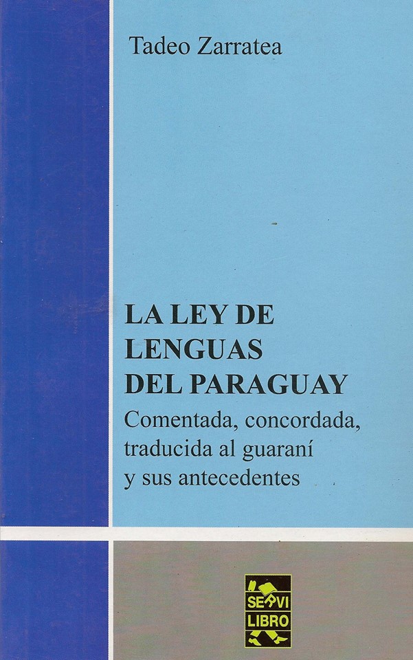 POLÍTICA LINGÜÍSTICA PARAGUAYA