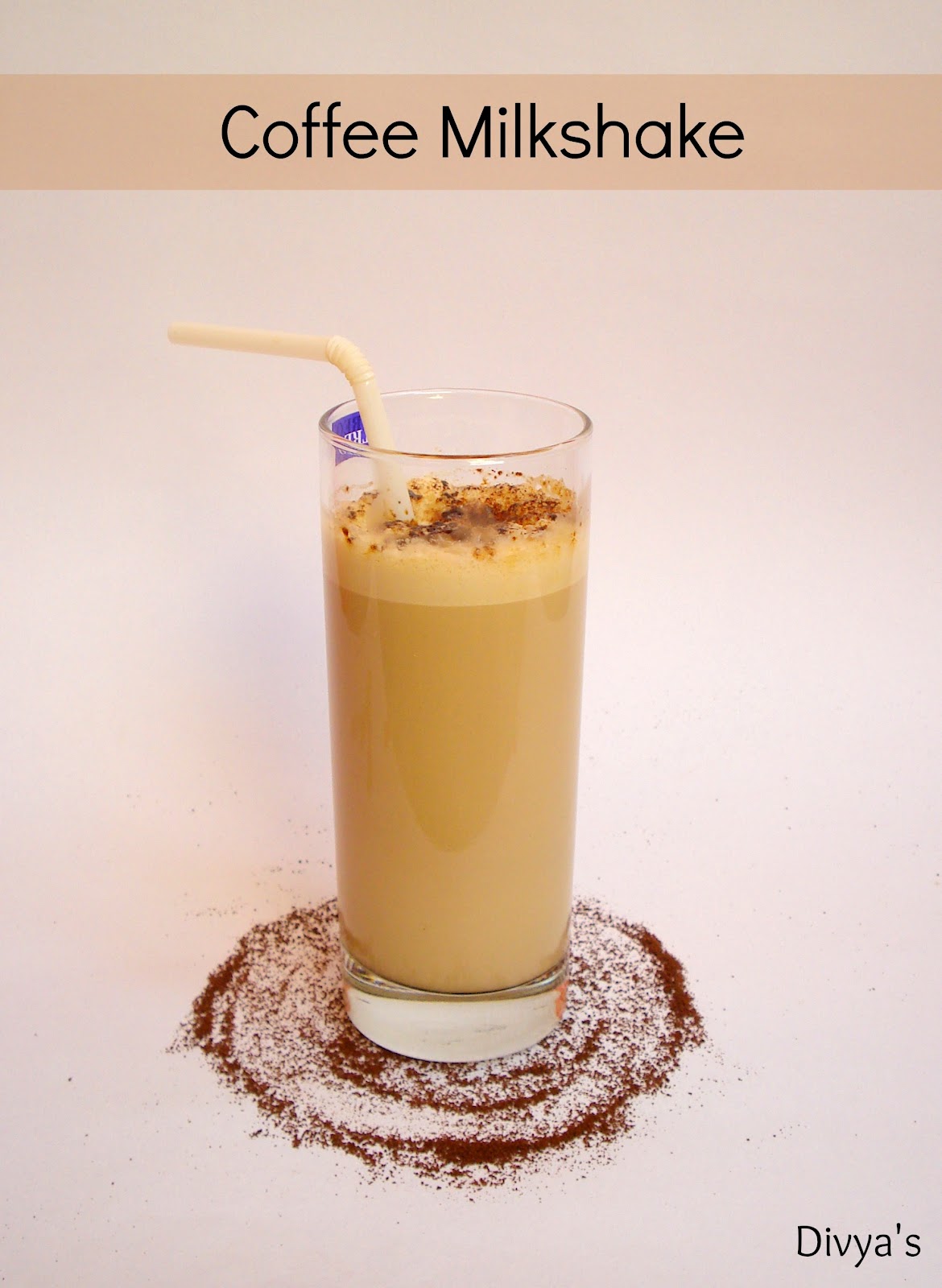 Coffee Milkshake Coffee Shake You Too Can Cook