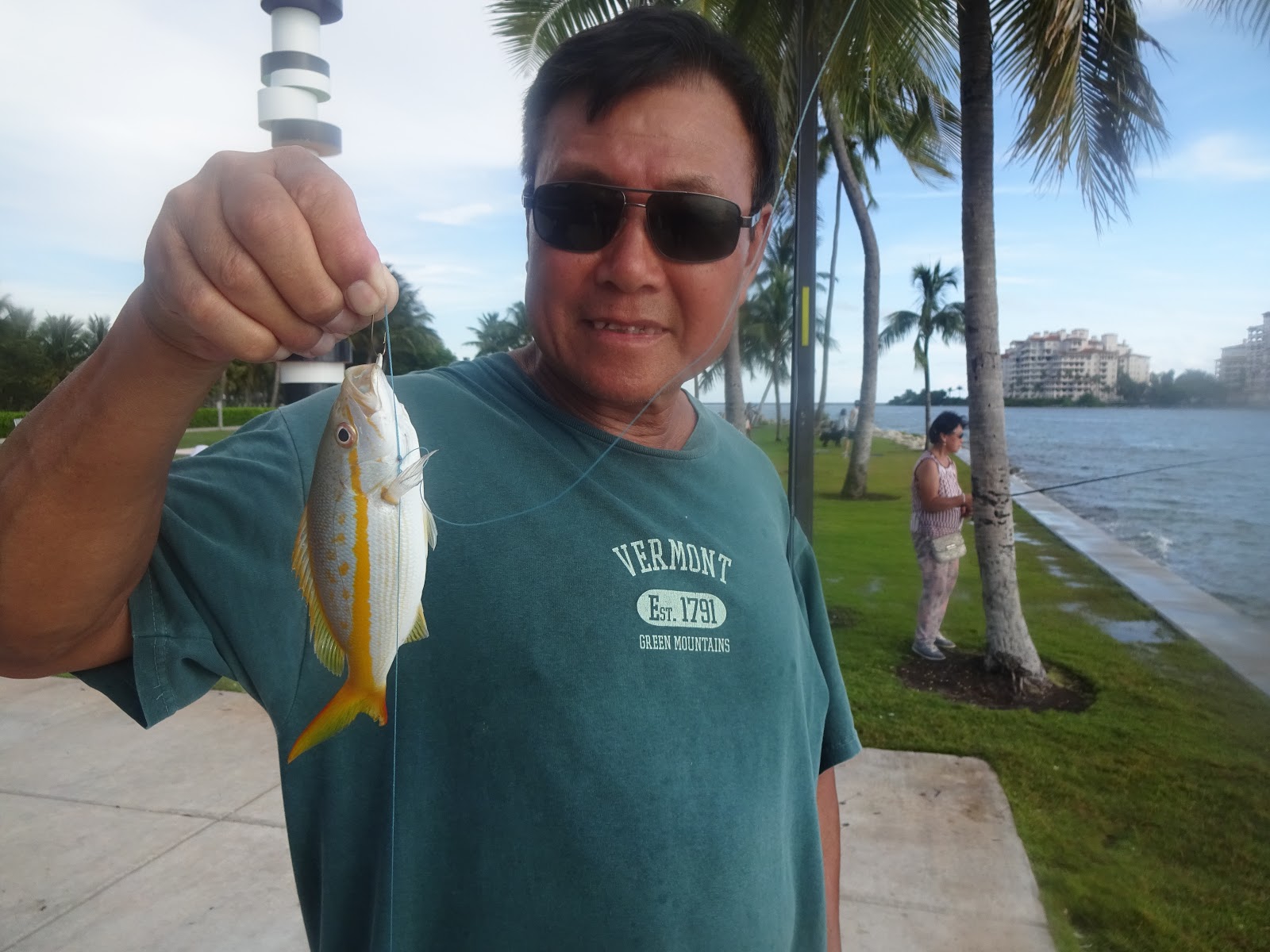 Extreme Philly Fishing