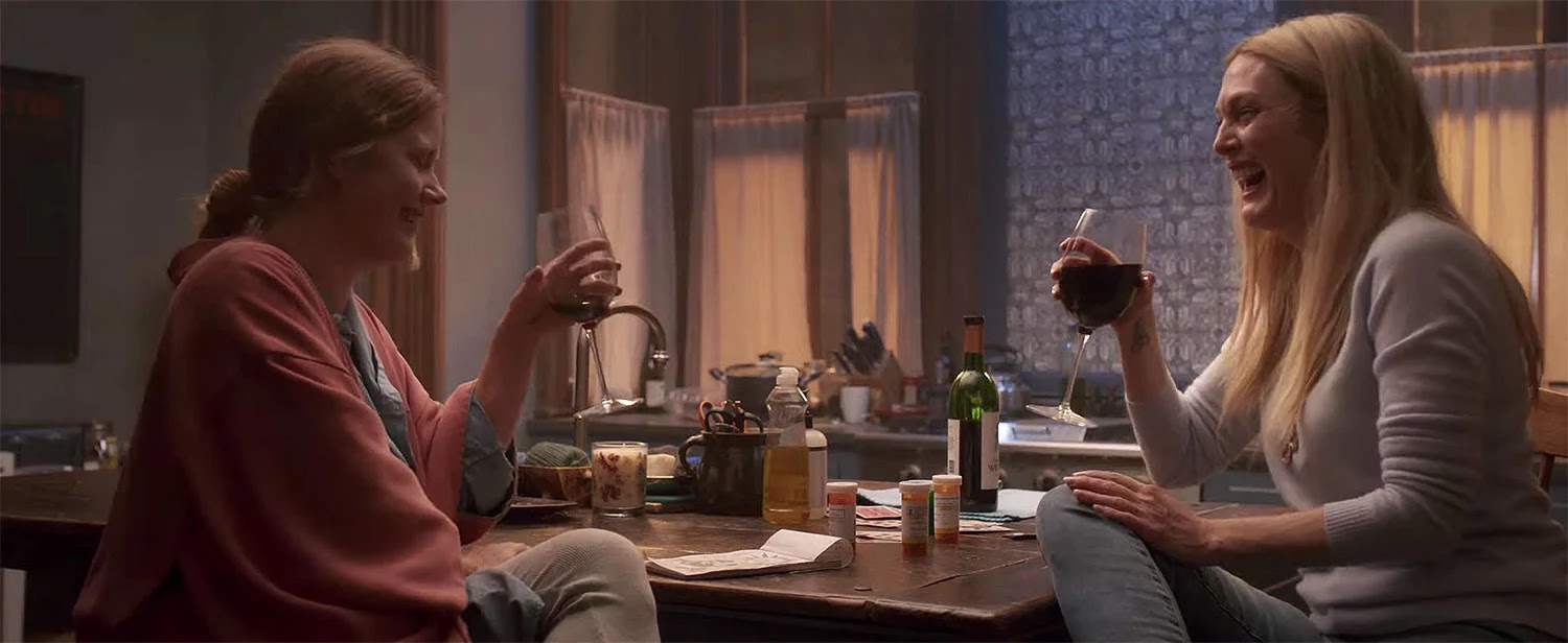 A mulher na janela | Netflix