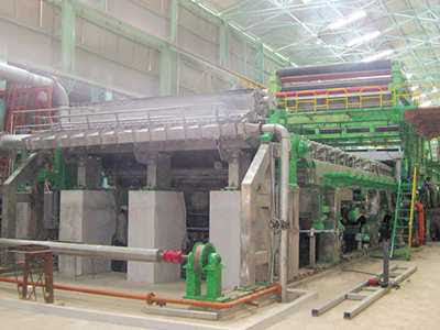 Paper Machine Manufacturers in India