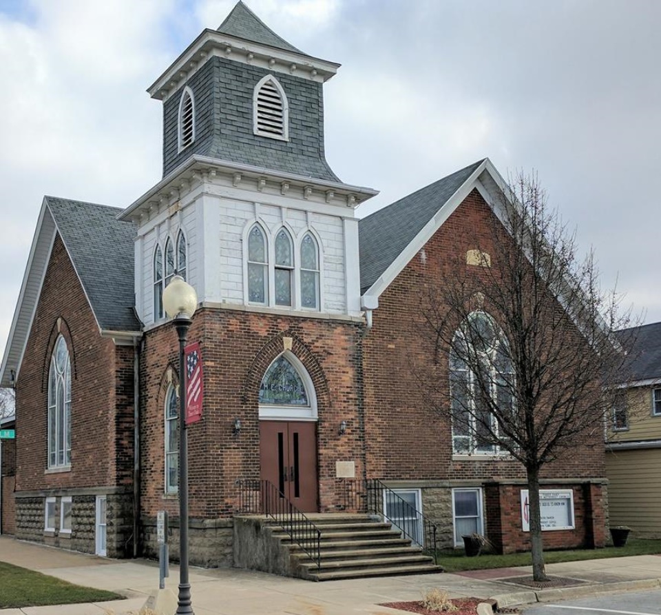 Filming Locations of Chicago and Los Angeles Prancer