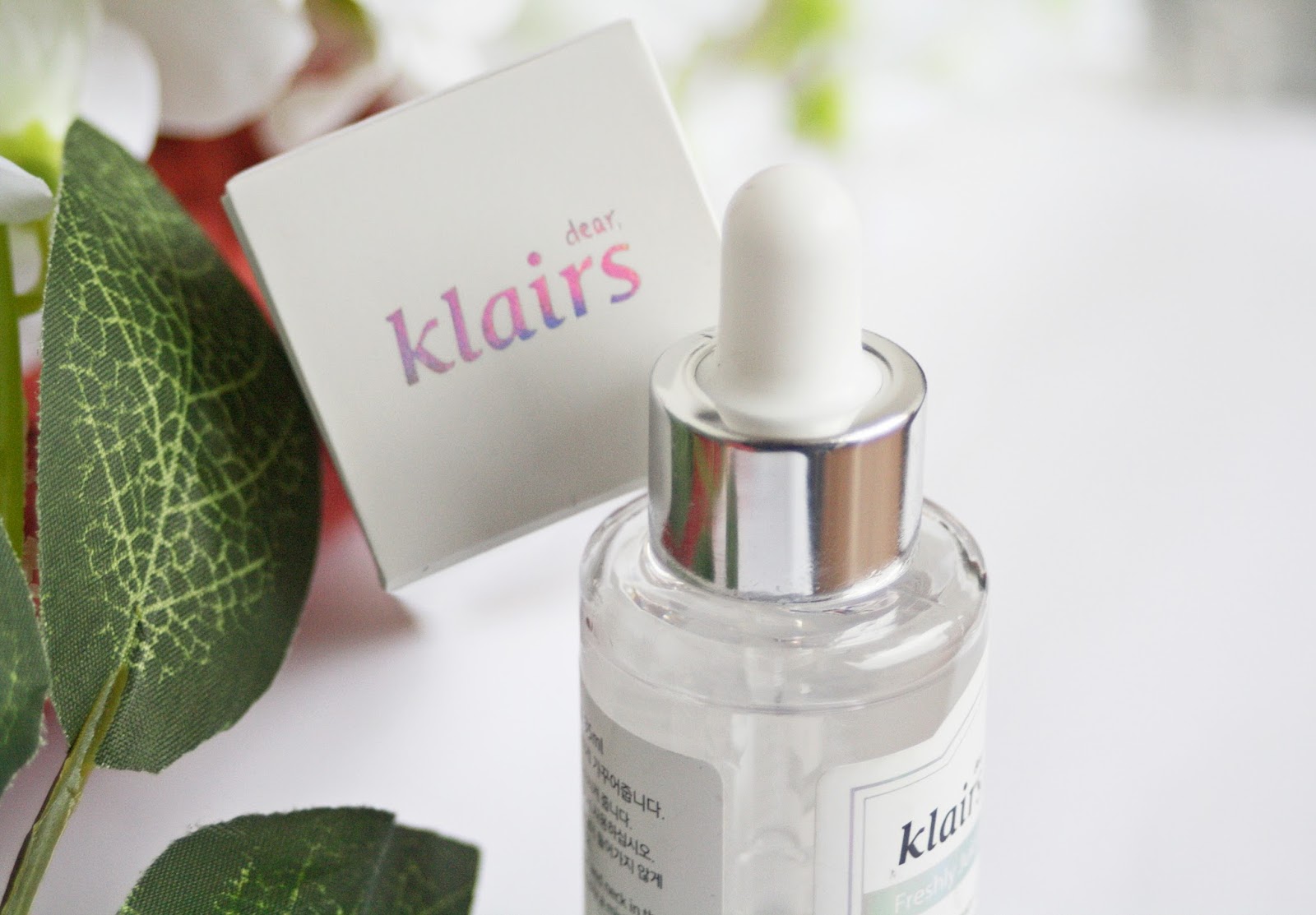 Klairs, Freshly Juiced Vitamin Drop Serum [ Sakurakotoo ]