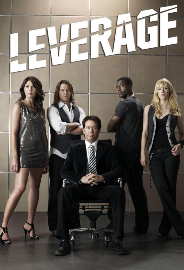 Leverage 2012: Season 5