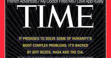 Dark Buzz: Time magazine on quantum computer