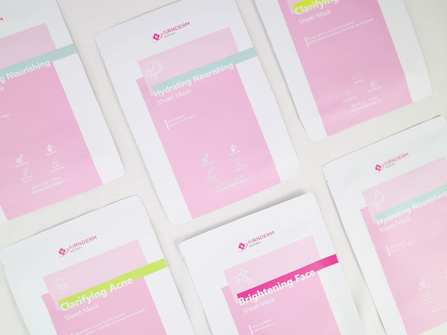 Airnderm Sheet Mask