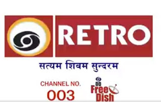 DD Retro Channel Schedule / Program List DD Retro Channel Schedule / Program List