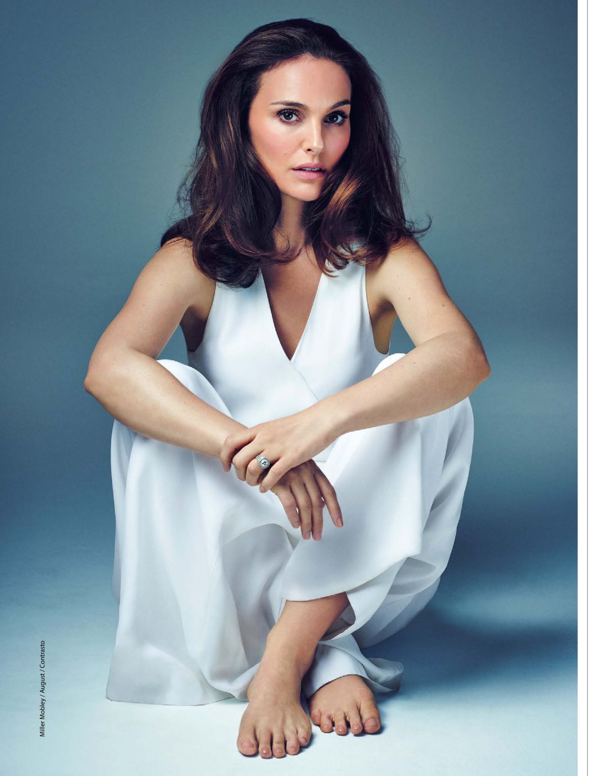 Fashion fan blog from industry supermodels: NATALIE PORTMAN in F
