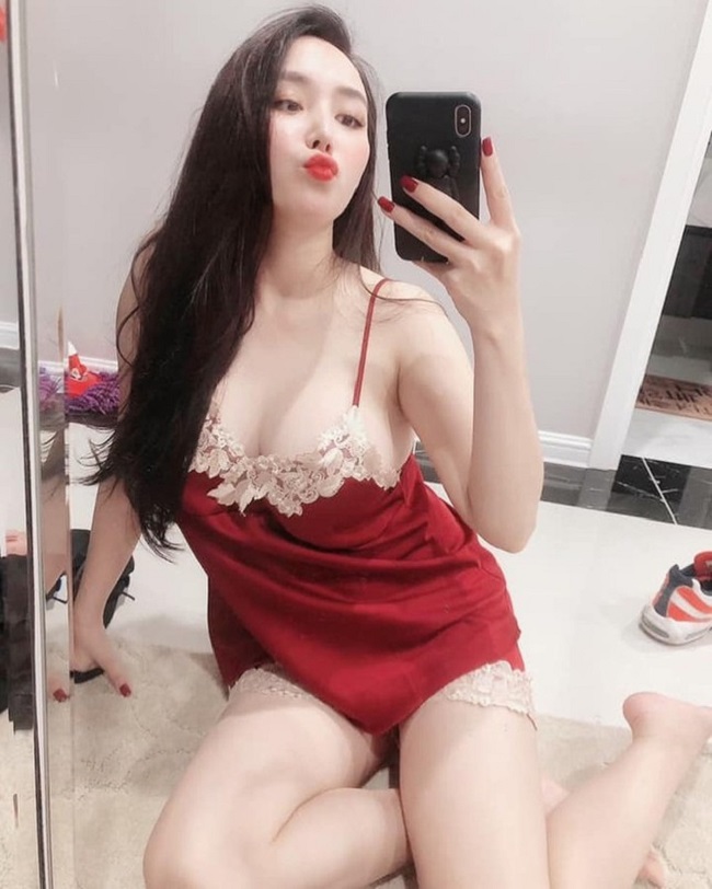 clip nóng DJ Thảo Bebe 2