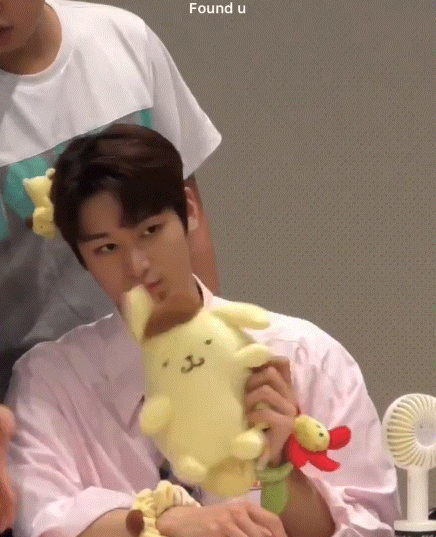 시나몬롤을 이긴 폼폼푸린 이주연.jpgif | 인스티즈