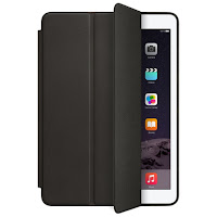 iPad Air 2 Smart Case cuoio grigia