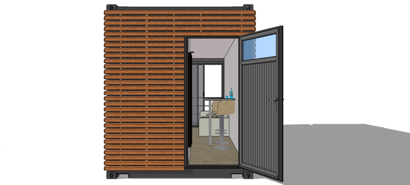 Container Am Nag Studio Terrasse Bois Am Nagements Container Am Nag Studio Terrasse Bois Am Nagements
