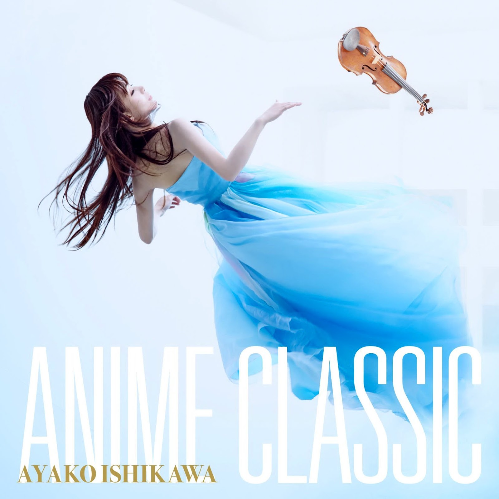 Ayako Ishikawa - Anime Classic (2015) [MEGA]