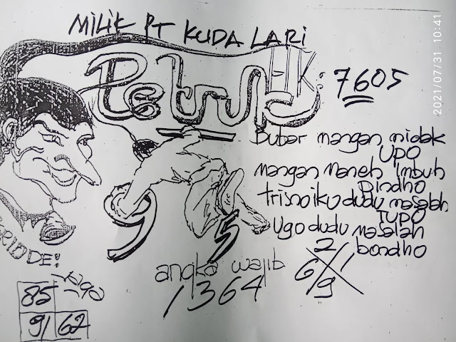 Prediksi Syair Hongkong 31 Juli 2021 Syair Togel Pangkalantoto