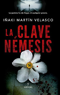 La Clave Némesis - Iñaki Martín Velasco