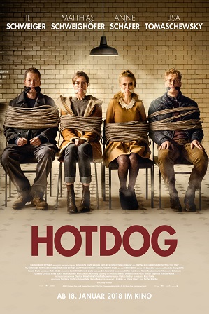 Hot Dog (2018) 300MB Full Hindi Dual Audio Movie Download 480p Bluray