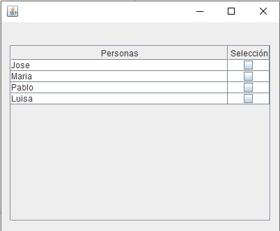 Guardar JCheckBox de JTable en MySQL