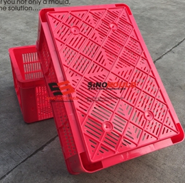 vegetable crate molds maker