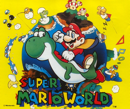 Super Mario World - 30 anos conquistando os corações e o mundo - SMUC