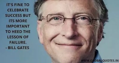 BILL GATES QUOTES BILL GATES QUOTES