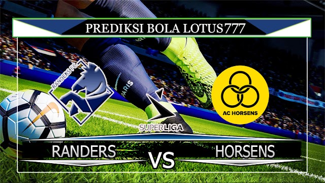 PREDIKSI BOLA RANDERS VS HORSENS 24 SEPTEMBER 2019