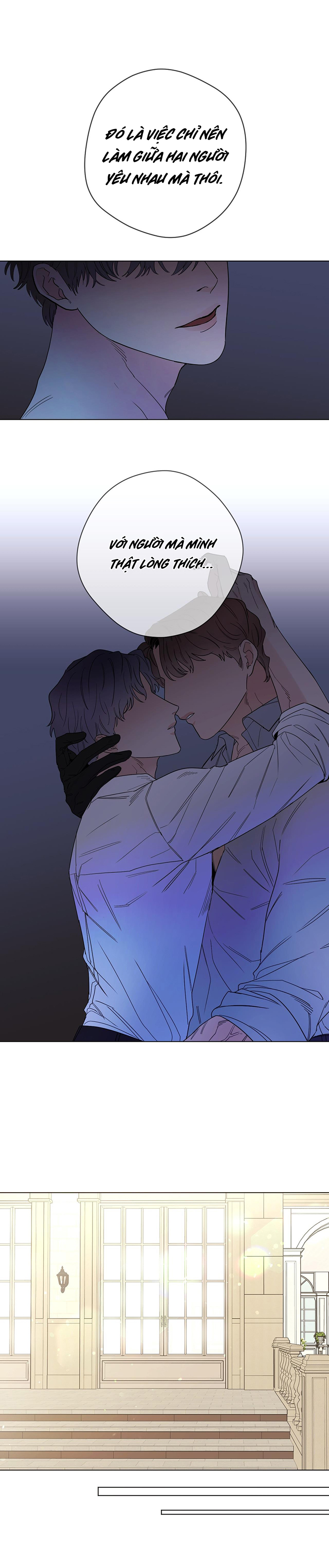 Đọc truyện CON RỐI CỦA NGÀI HẦU TƯỚC - Chapter 27