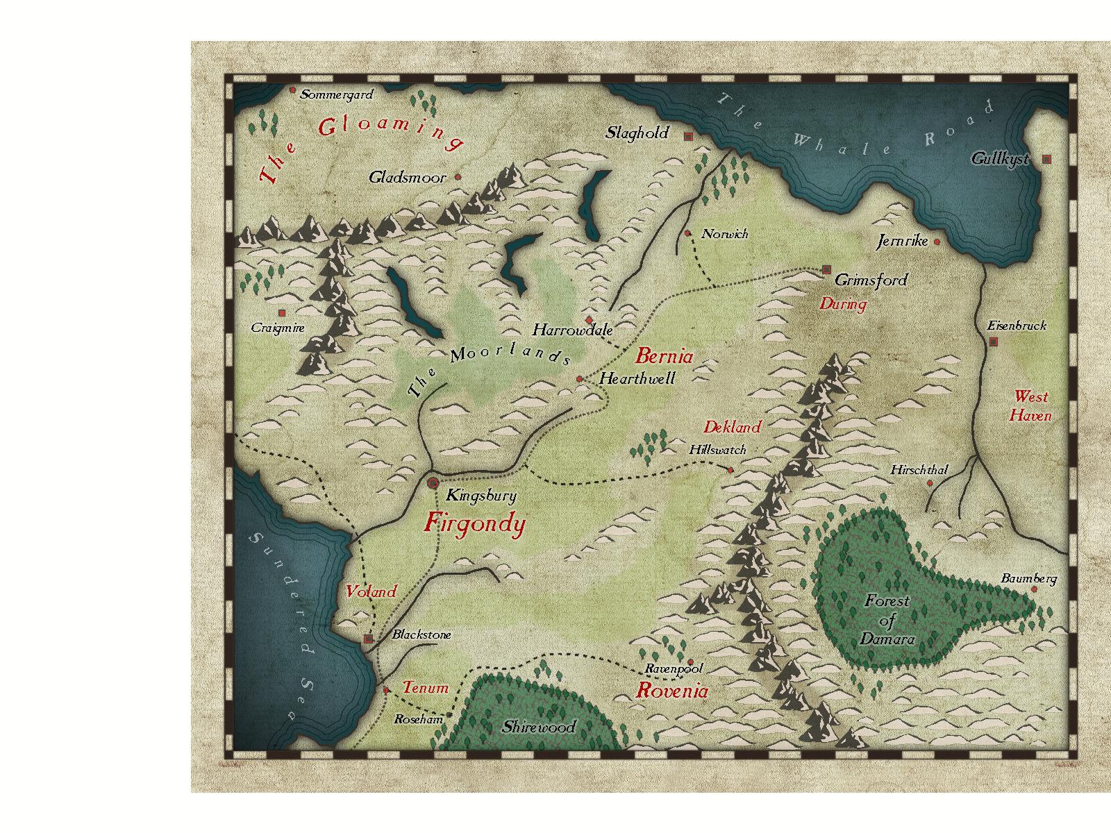 Dreams in the Lich House Revisiting Points of Light as a Setting Ideal