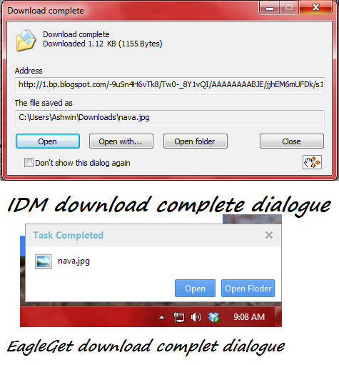 internet download manager eagleget internet download manager eagleget