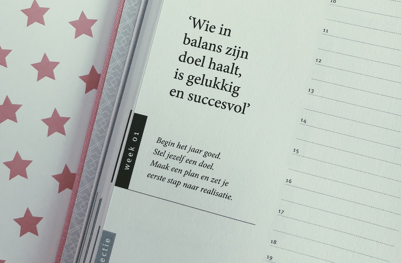 Behaal je doelen met de Purpuz Planner 2020 Behaal je doelen met de Purpuz Planner 2020