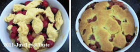 Resep Cake Buah Segar: Fresh Fruits Cake