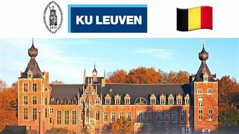 منح Ku Leuven الدراسية في بلجيكا لبرنامج الماجستير - ممولة بالكامل