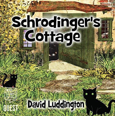 Schrodinger's Cottage by David Luddington
